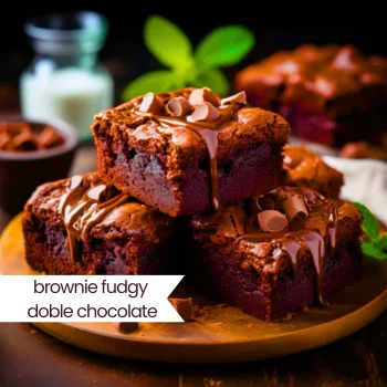 brownie fudgy tradicional (3)