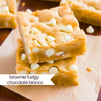 brownie fudgy tradicional