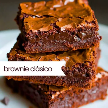 brownie fudgy tradicional (9)